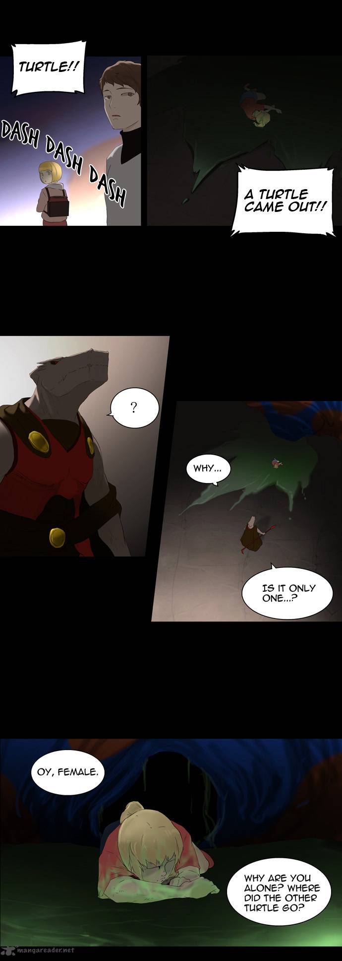 Tower of God Chapter 75 image 04